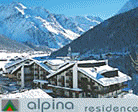 Alpina Residence: appartamenti per le vostre vacanze a Solda